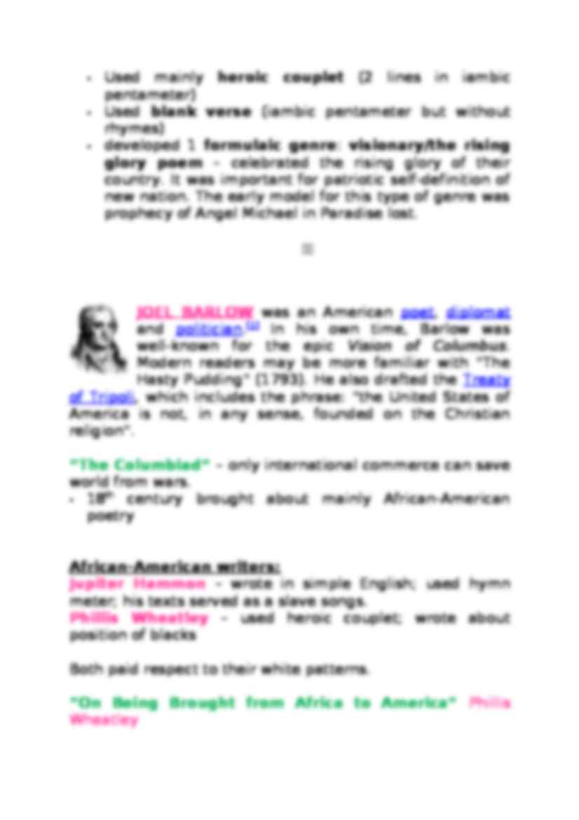 Poets of the Enlightenment-opracowanie - strona 2