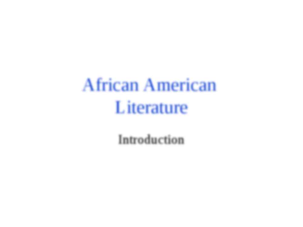 Ethnic Literature  - strona 2