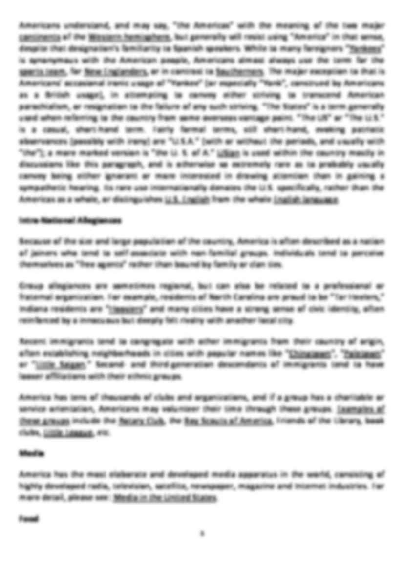 American popular culture-opracowanie - strona 3