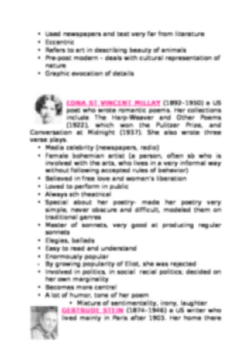 Other modernists-opracowanie - strona 2