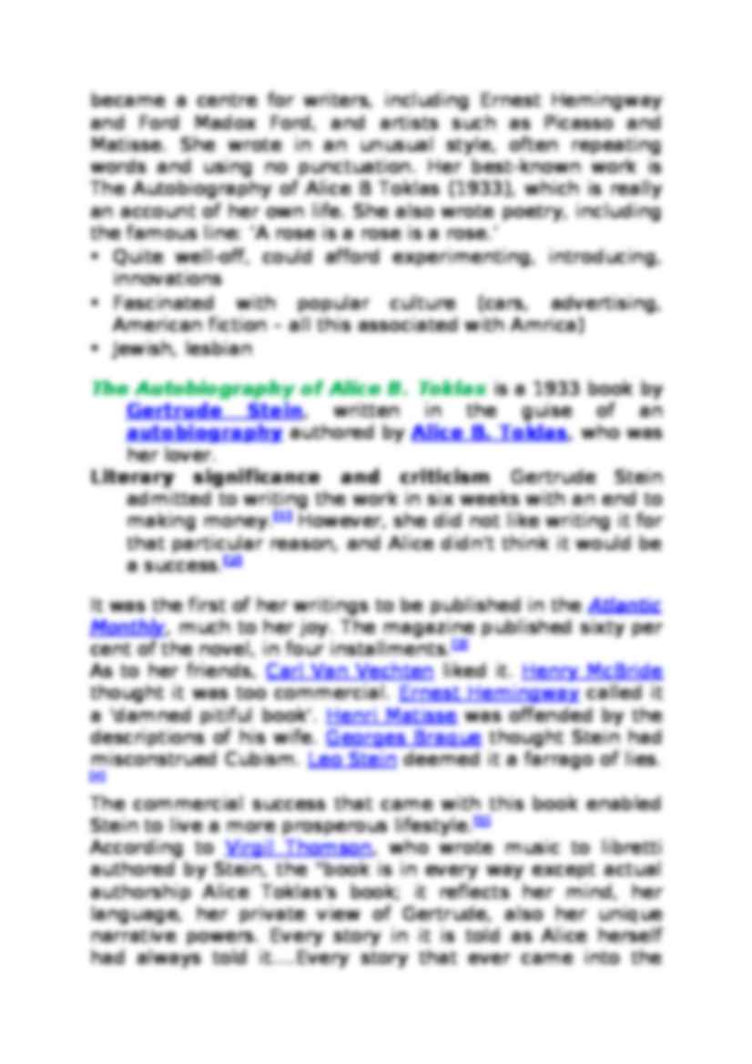 Other modernists-opracowanie - strona 3