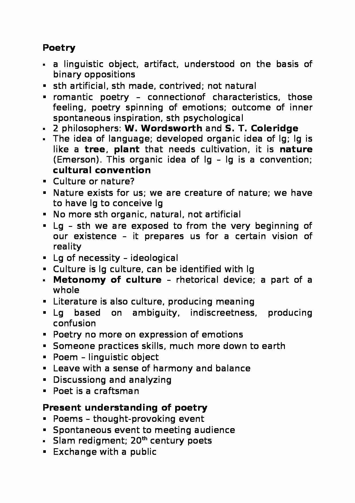 Poetry-opracowanie - strona 1