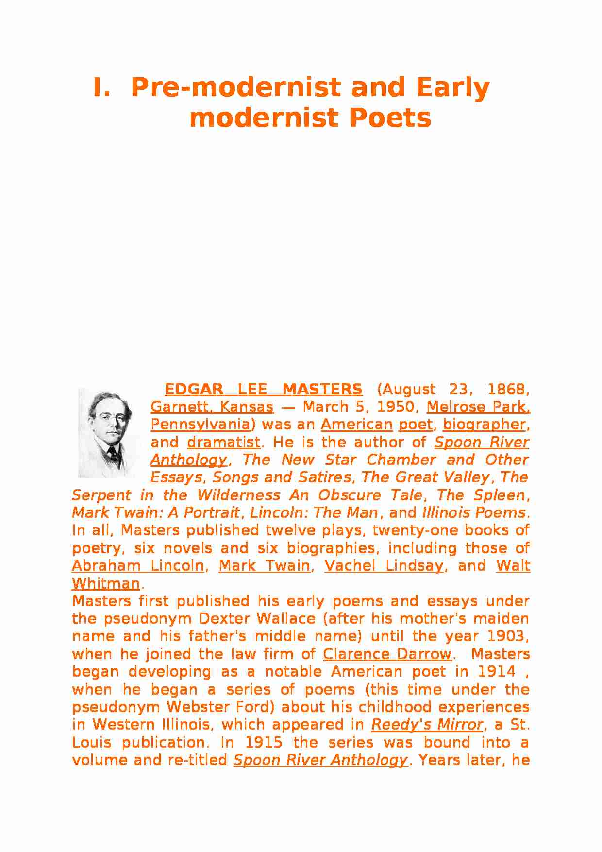 Pre-modernist-opracowanie - strona 1