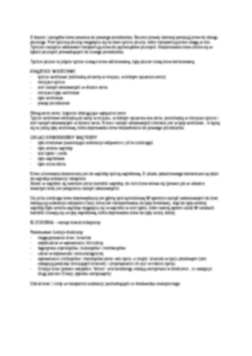 Budowa serca-opracowanie - strona 2