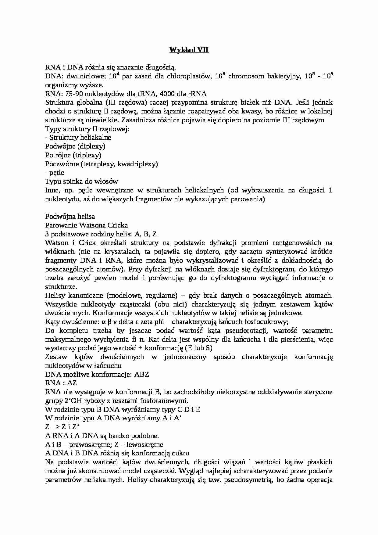 DNA-wykład - strona 1