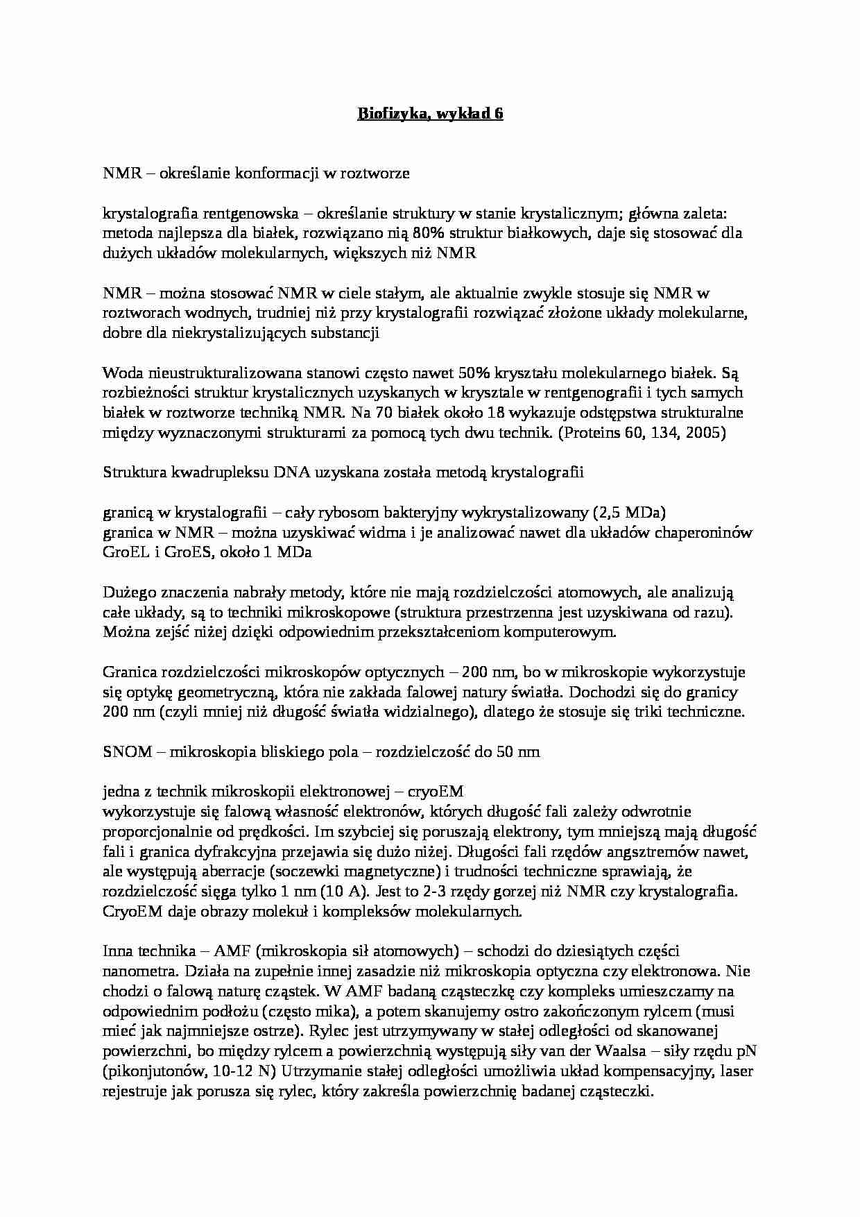 NMR-opracowanie - strona 1