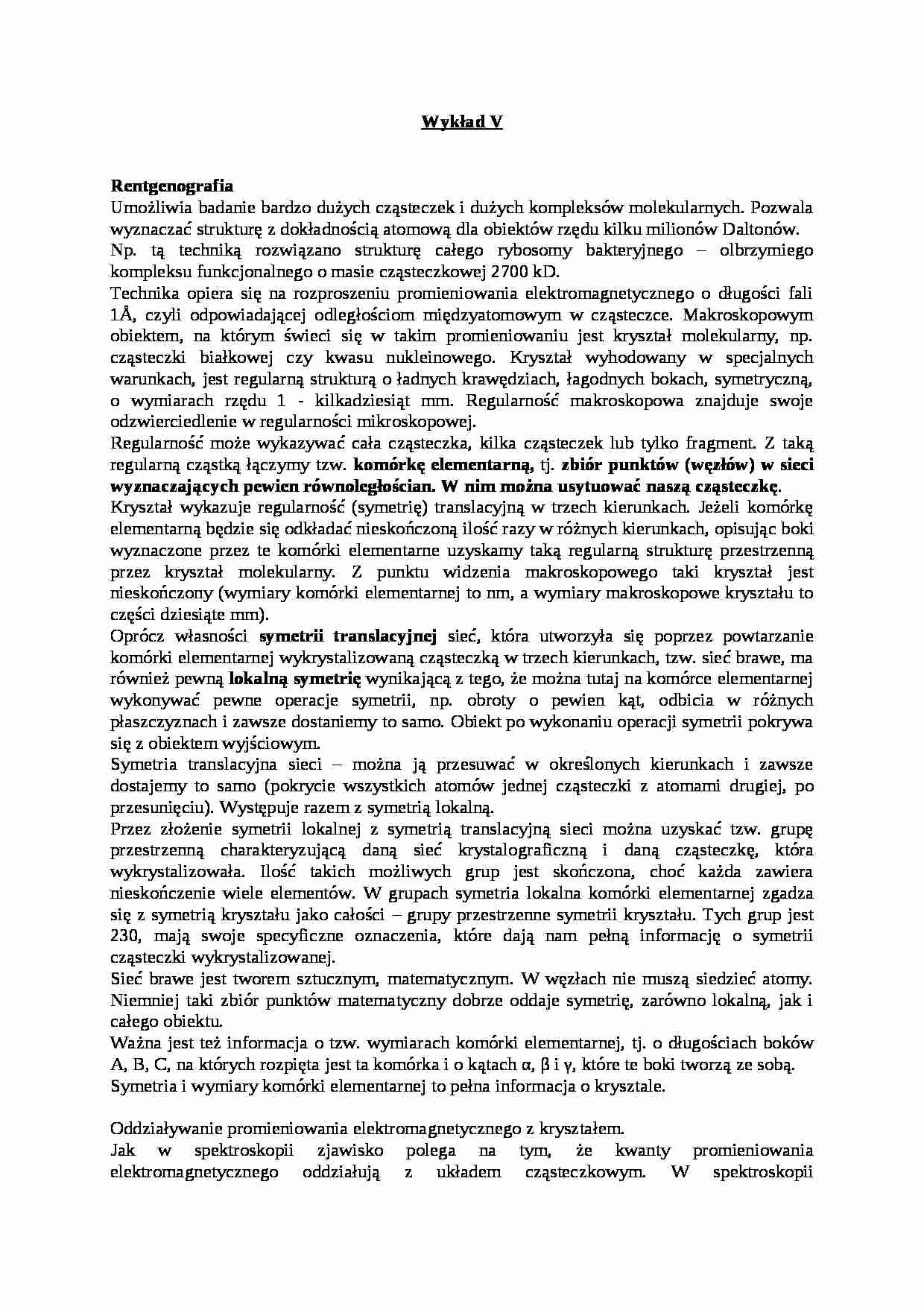 Rentgenografia-wykład - strona 1