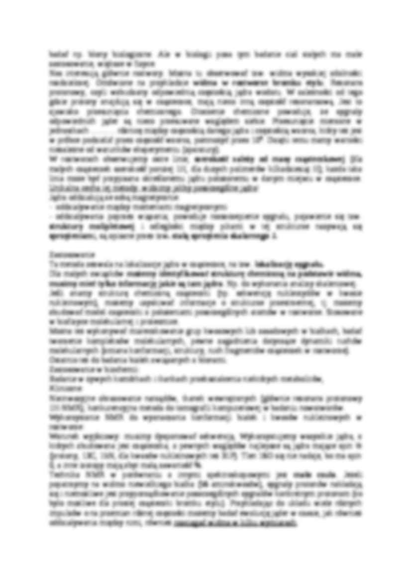 Spektroskopia-opracowanie - strona 2