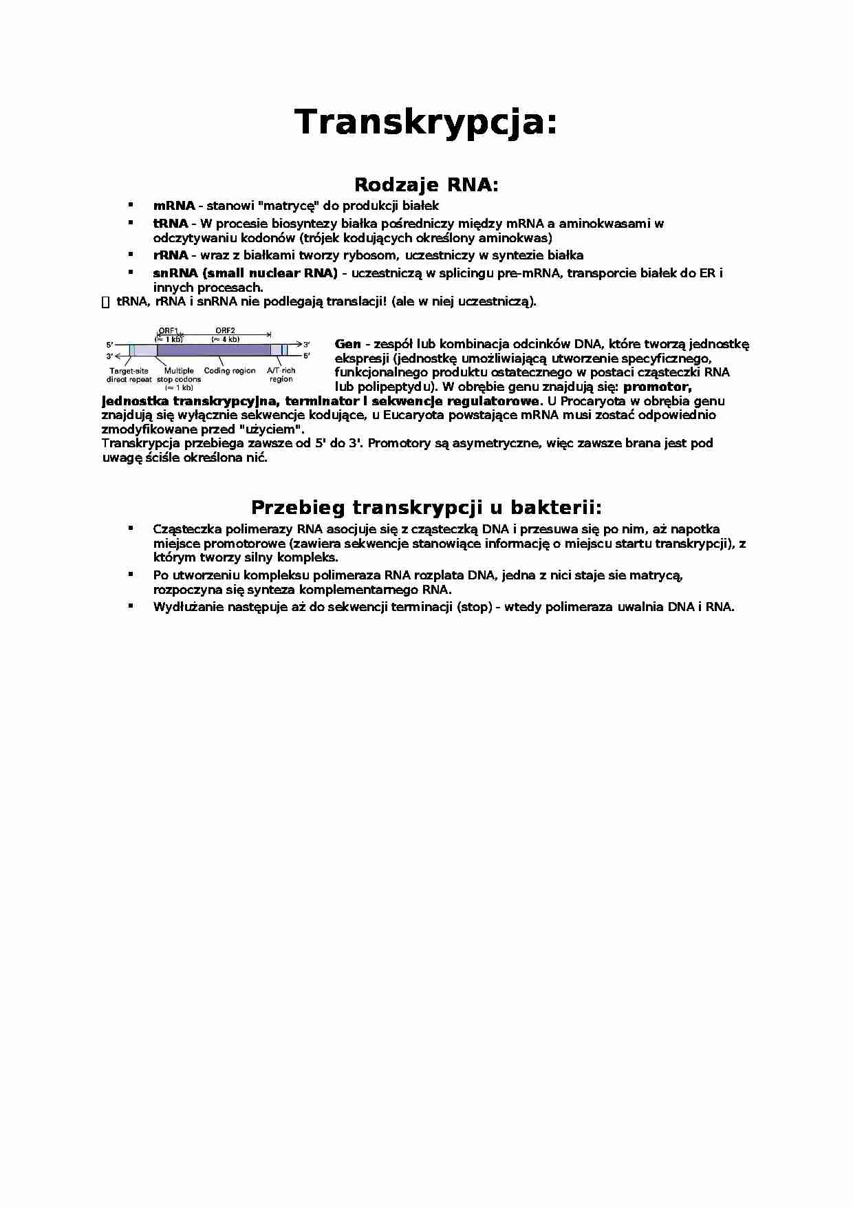 Transkrypcja-opracowanie - strona 1