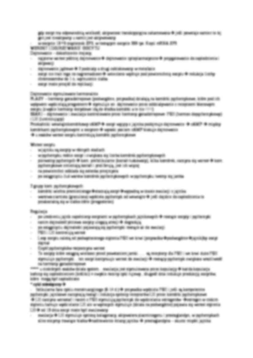 Dojrzewanie i wzrost oocytu-opracowanie - strona 2