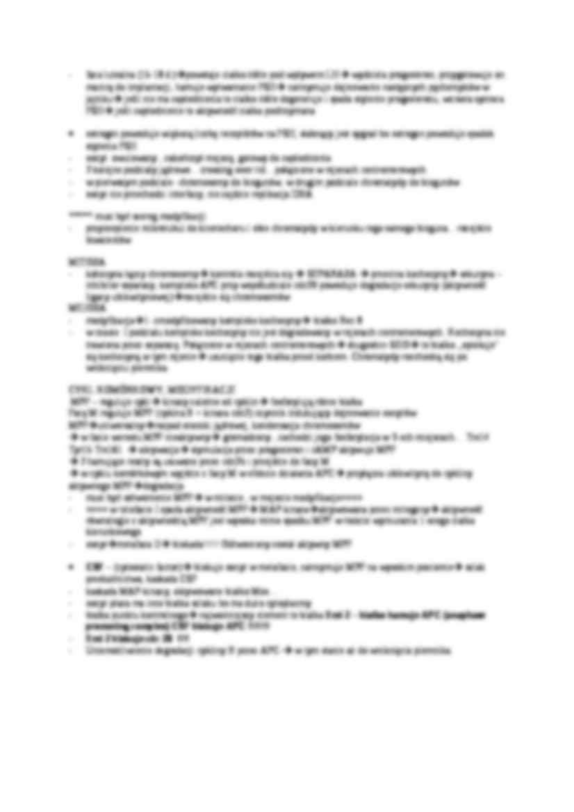 Dojrzewanie i wzrost oocytu-opracowanie - strona 3