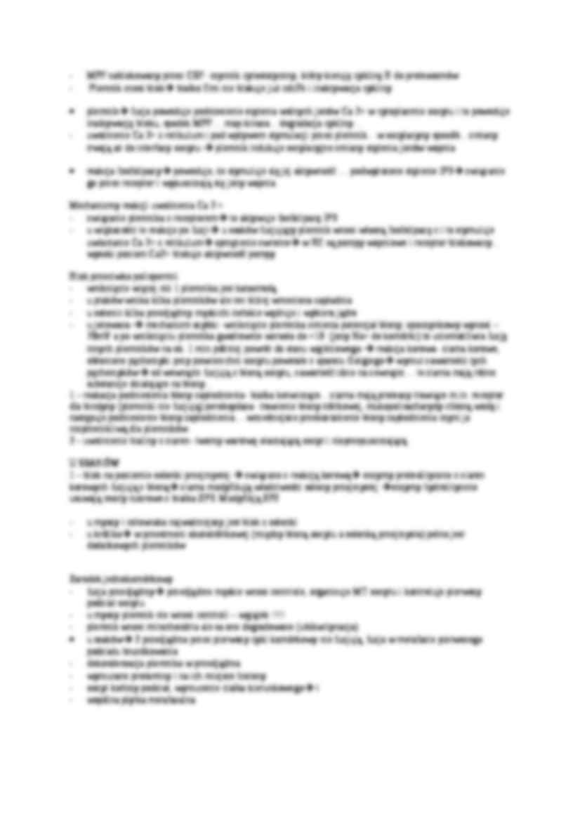 Mechanizmy kontrolujące zapłodnienie-opracowanie - strona 3