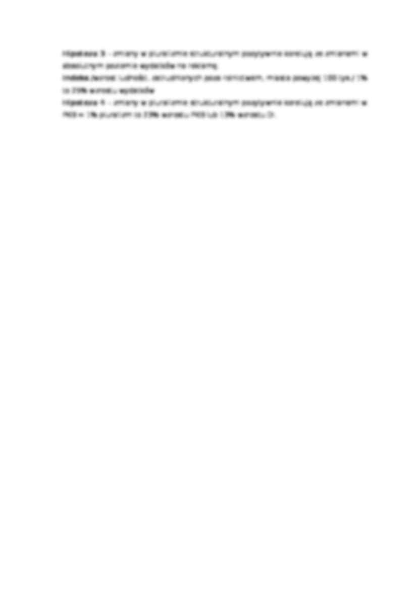 Strategie mediów-opracowanie - strona 2