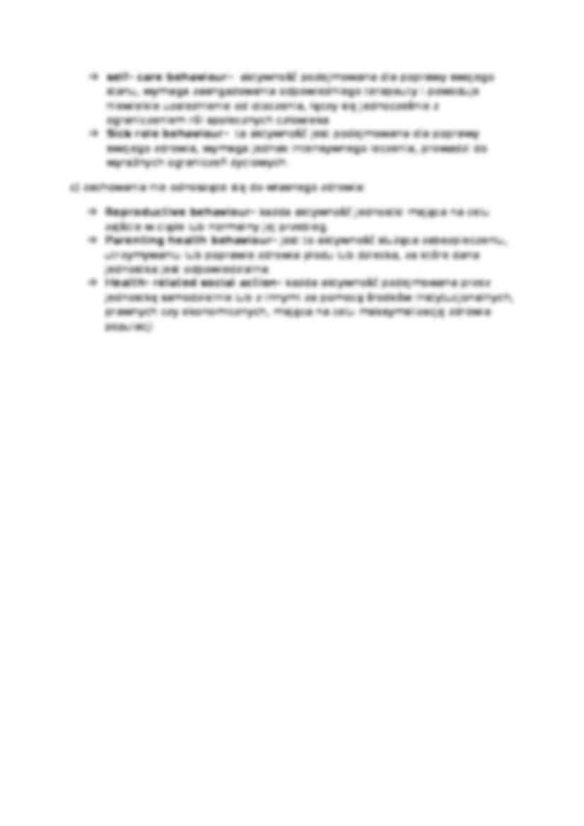 Cele dotyczące czynników ryzyka i działania w zakresie promocji zdrowia-opracowanie - strona 3