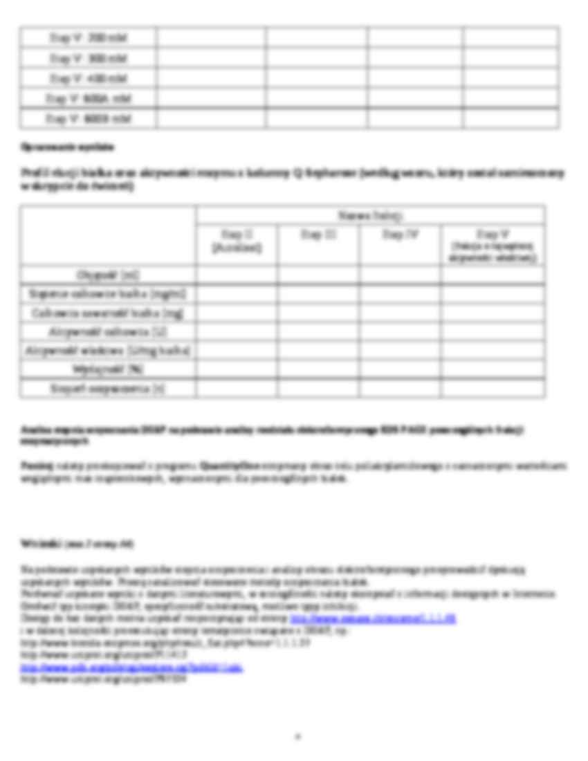 Dehydrogenaza-opracowanie - strona 3
