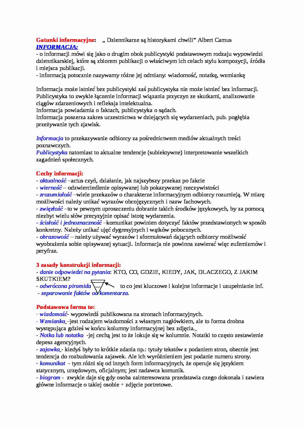 Stylistyka-opracowanie - strona 1