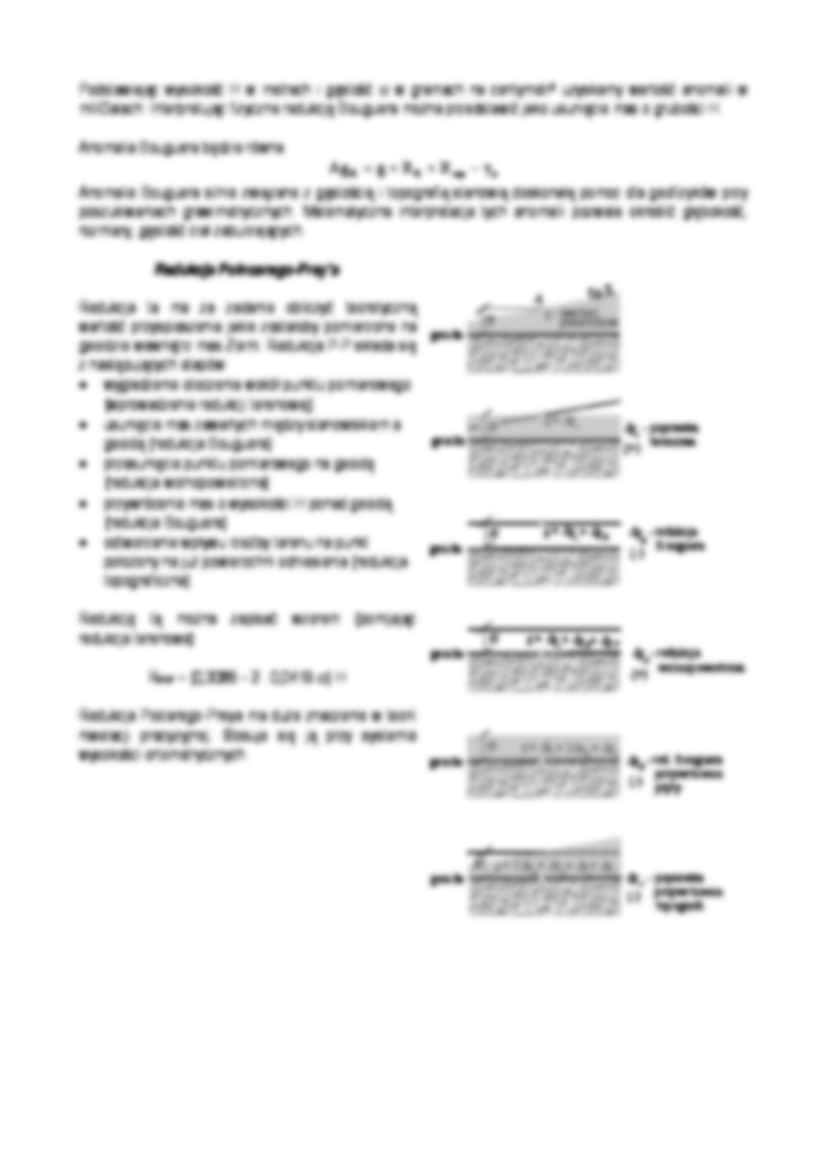 Redukcje grawimetryczne-opracowanie - strona 2