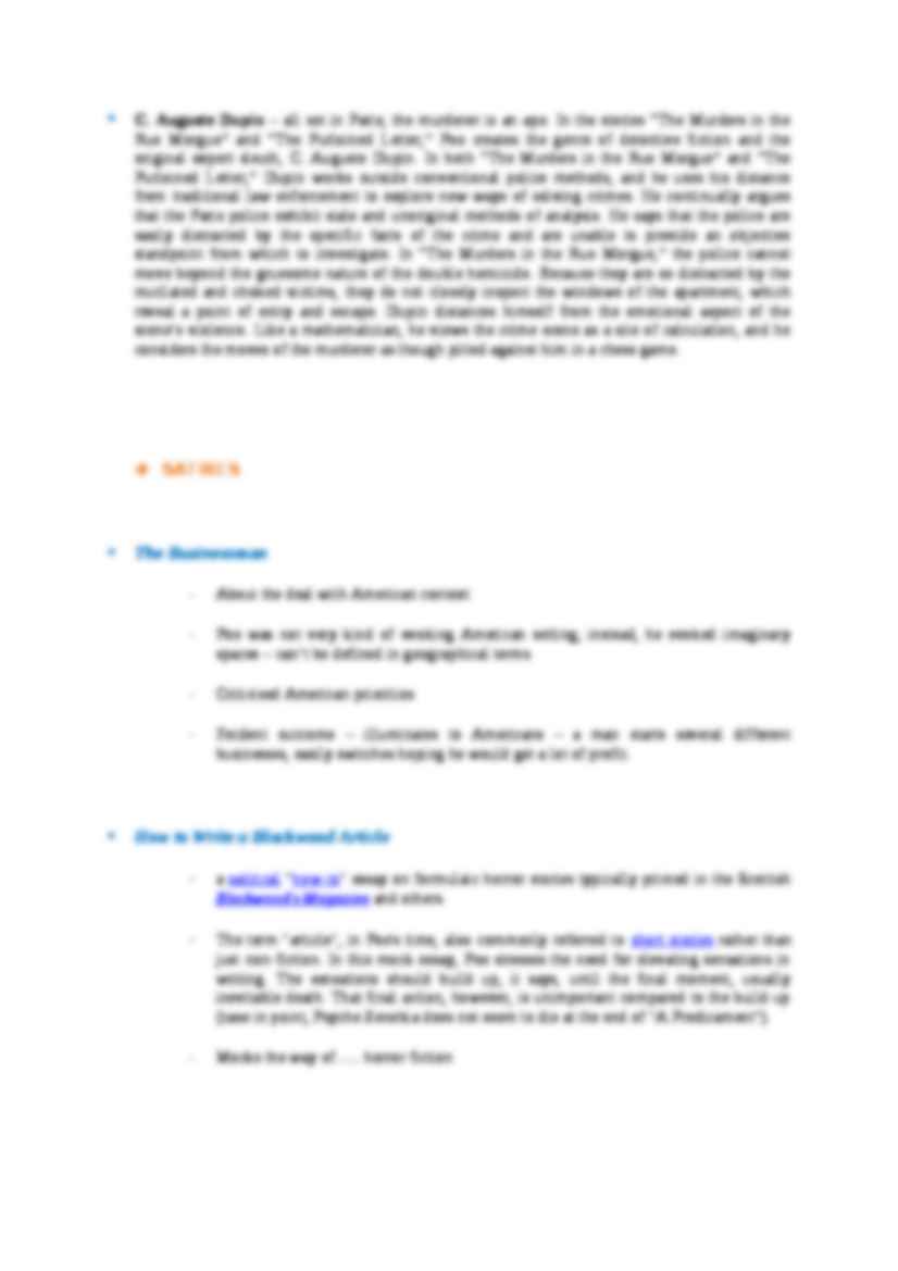 Detective fiction-opracowanie - strona 2