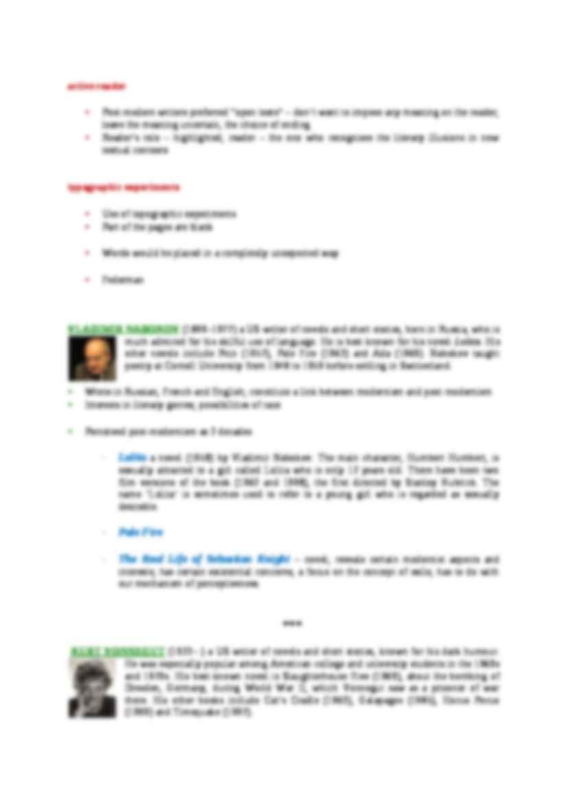 POST-MODERNISM-opracowanie - strona 3