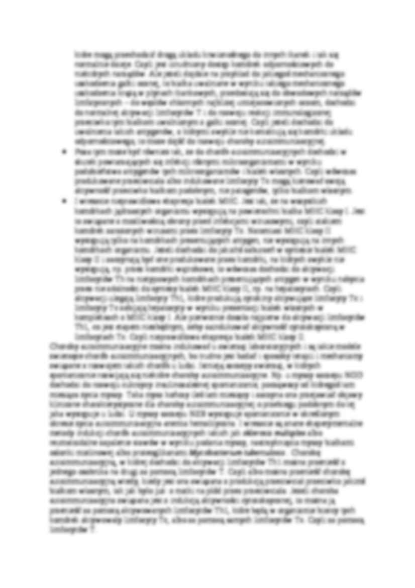 Choroby autoimmunizacyjne-opracowanie - strona 3