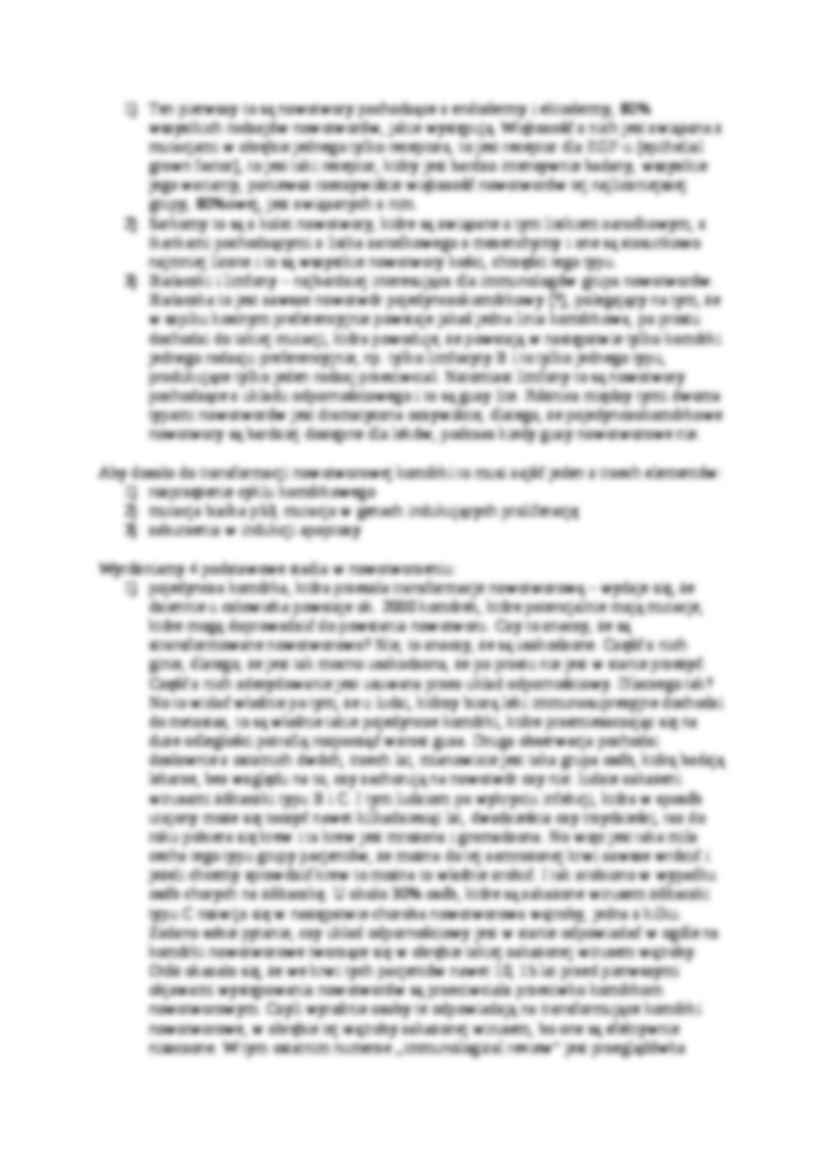 Nowotwory-opracowanie - strona 3