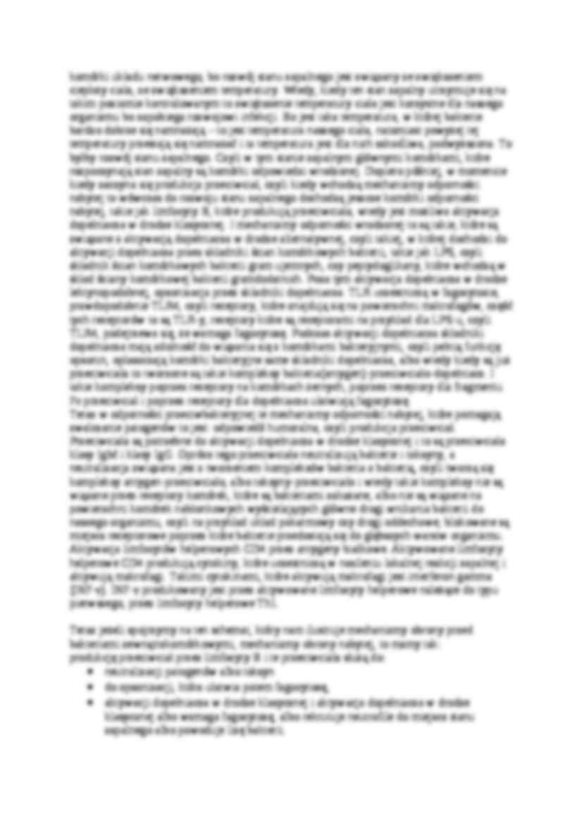 Immunologia-wykład - strona 2