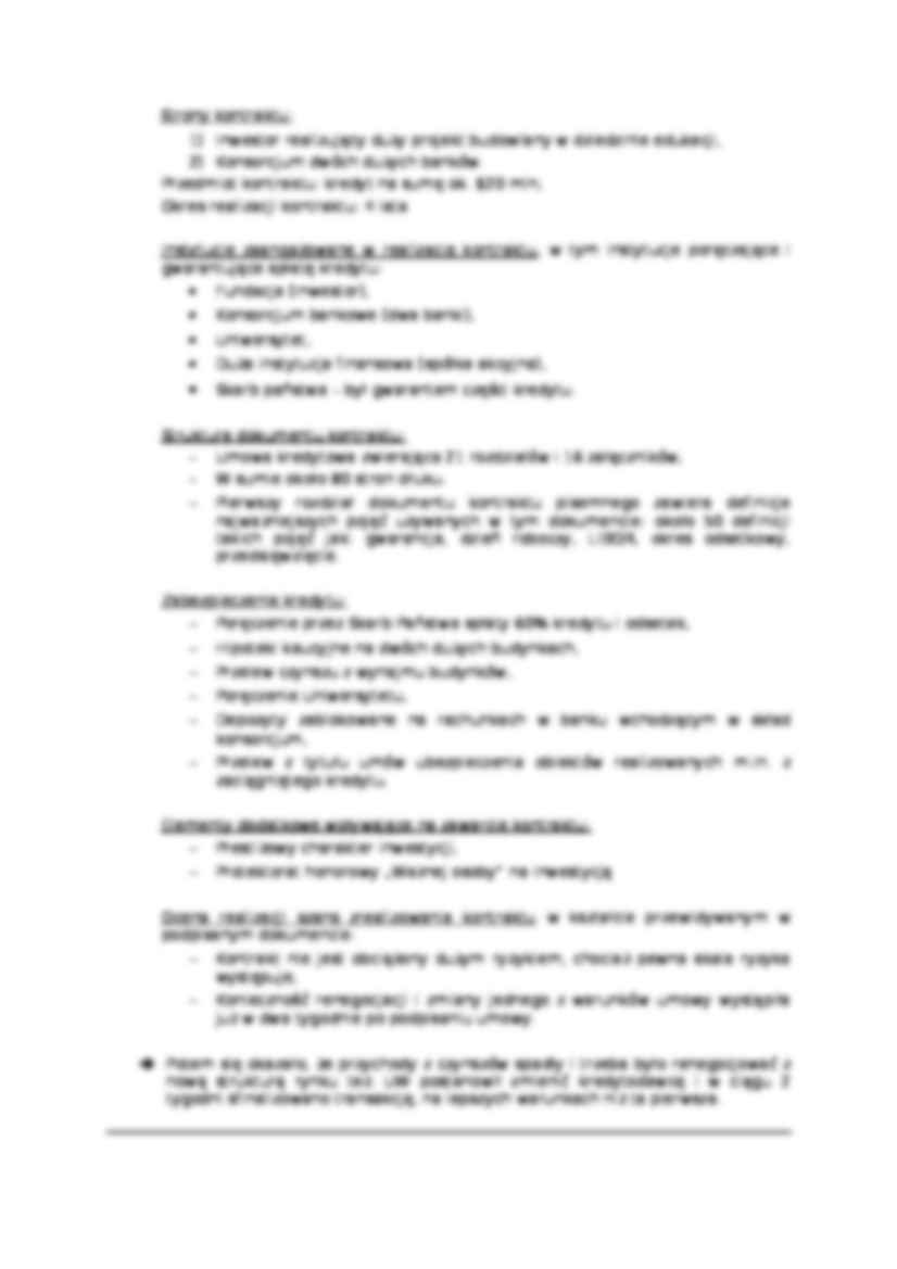 Ekonomia prawa kontraktowego-opracowanie - strona 2