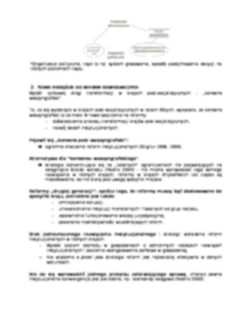 Instytucje a polityka makroekonomiczna i wzrost gospodarczy-opracowanie - strona 2