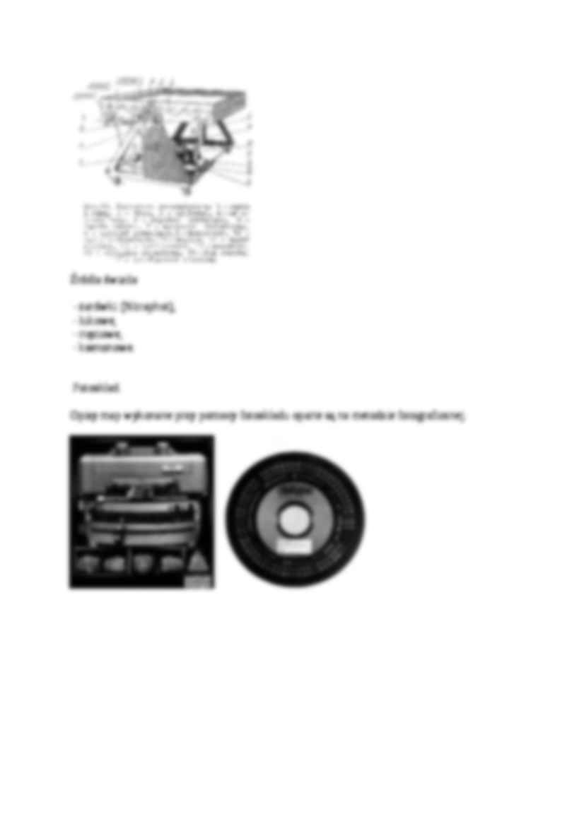 Przetwarzanie danych-opracowanie - strona 2