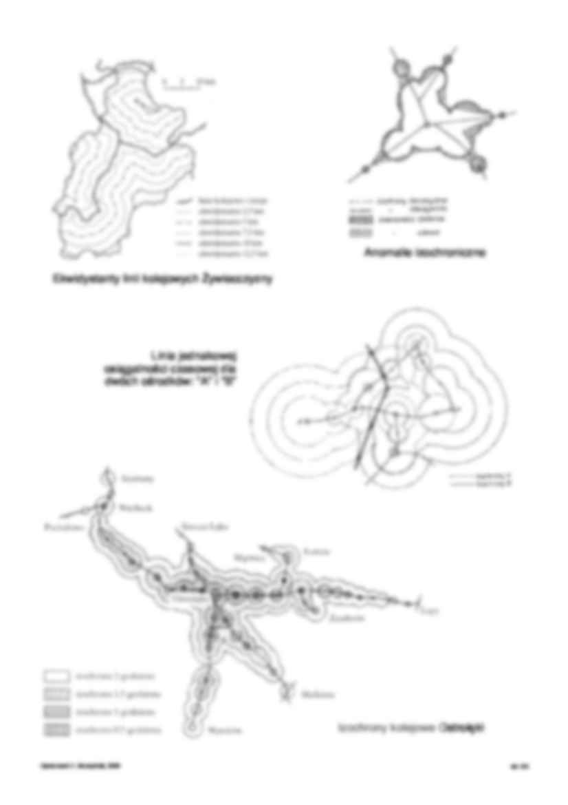 Metoda izolinii-opracowanie - strona 3