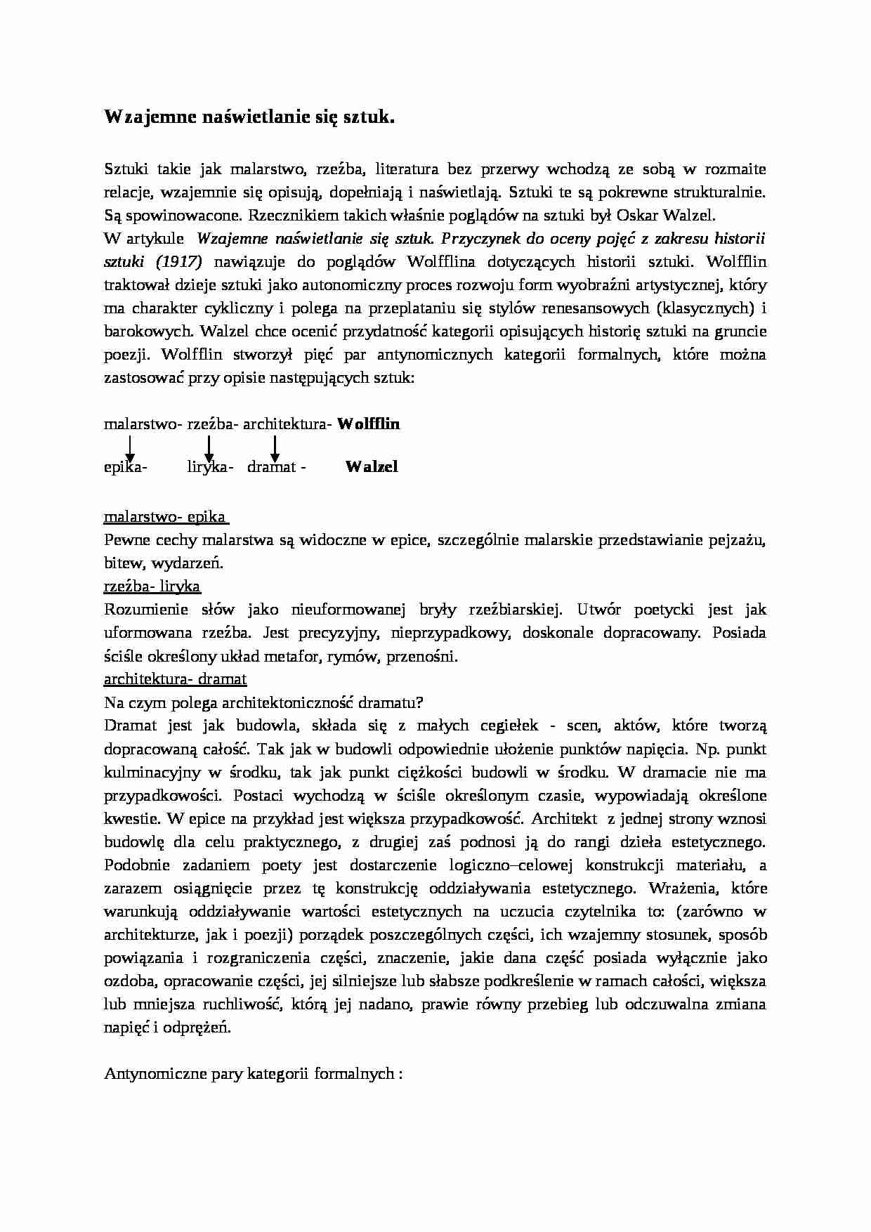 Wzajemne naświetlanie się sztuk-opracowanie - strona 1