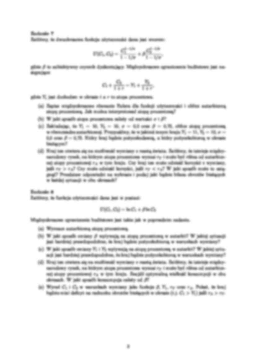 Determinanty struktury bilansu płatniczego-zadania - strona 3