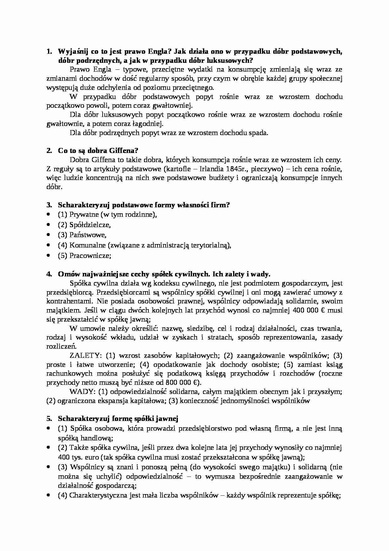 Prawo Engla-opracowanie - strona 1