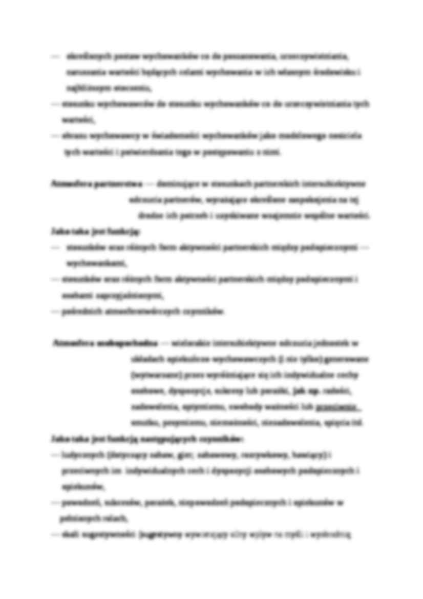 Pedagogika Opiekuńcza - strona 2