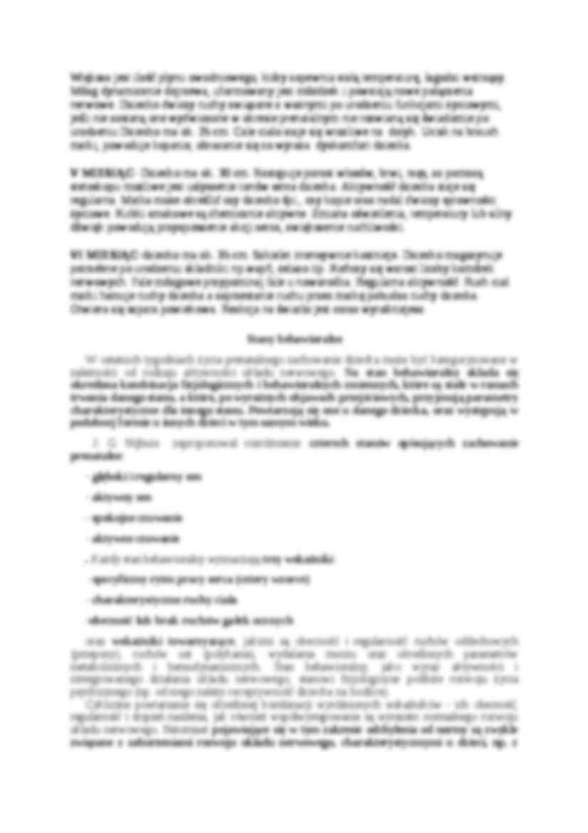 Okres prenatalny-opracowanie - Faza zarodkowa - strona 2