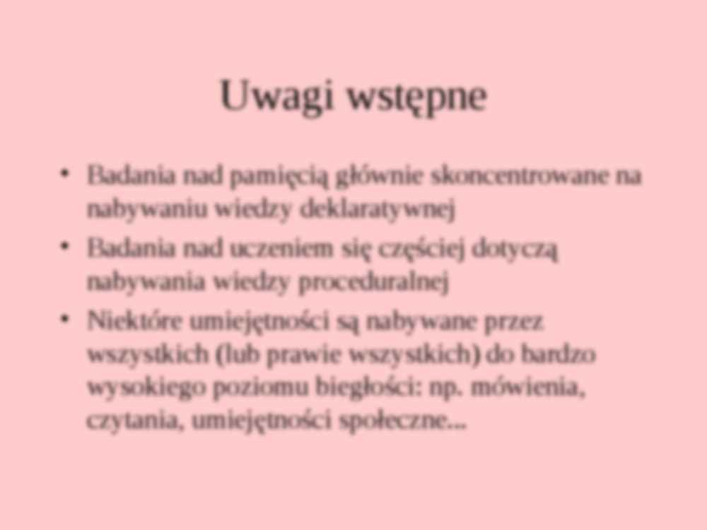 Nabywanie umiejętności-wykład - strona 3