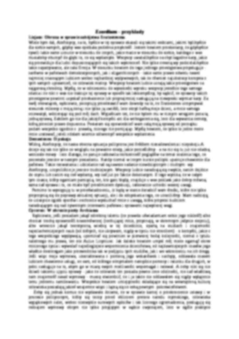 Dyspozycja i exordium-opracowanie - strona 3