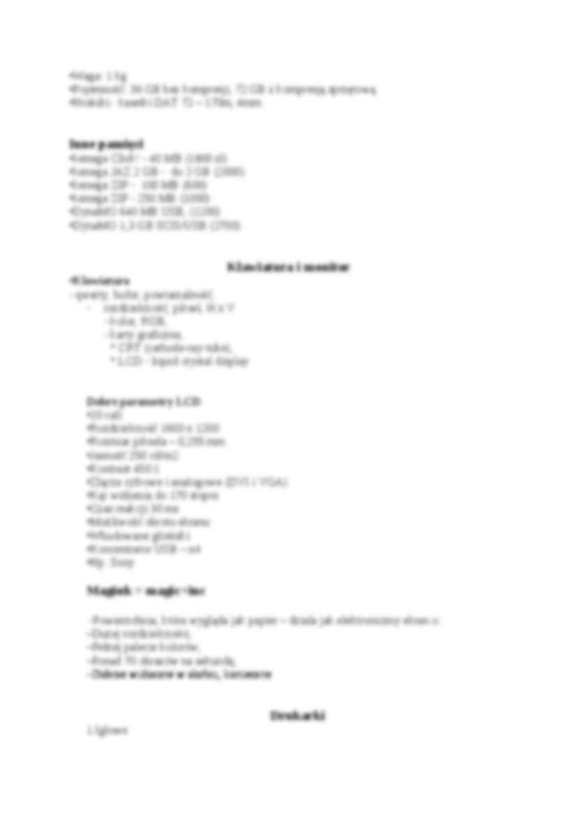 Jednostka centralna-opracowanie - strona 3