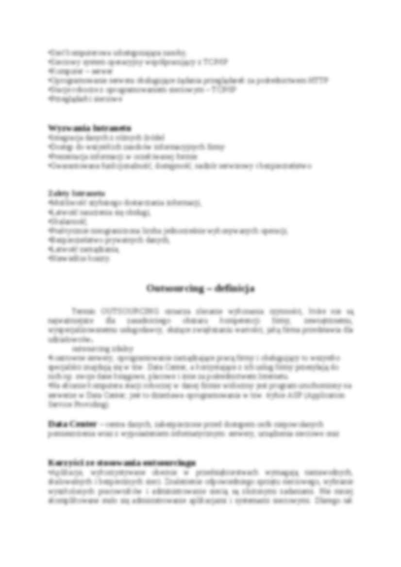 Zaawansowane narzędzia IT-opracowanie - strona 3