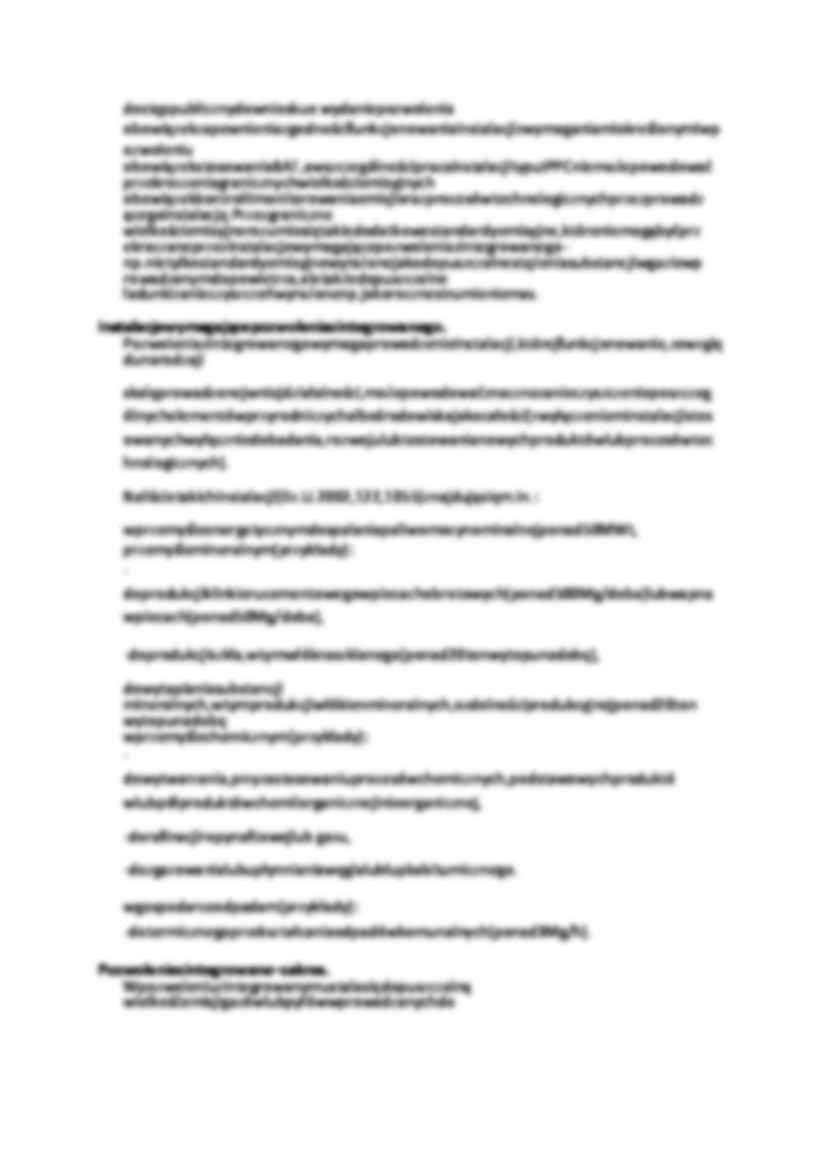 Dyrektywa IPPC - omówienie - strona 2