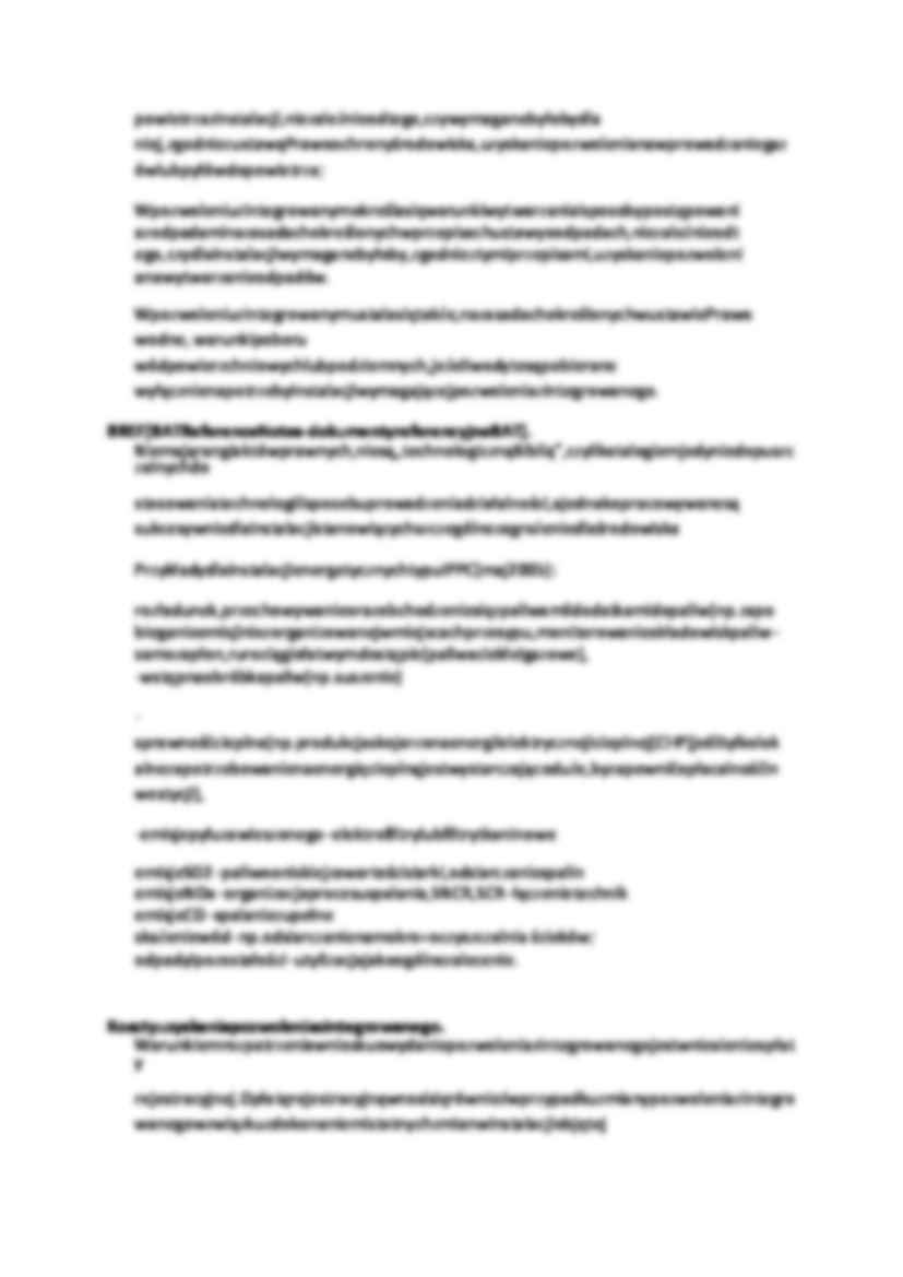 Dyrektywa IPPC - omówienie - strona 3