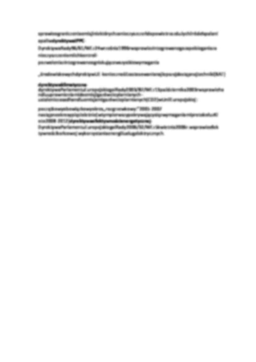 Prawo ochrony środowiska - omówienie - strona 3