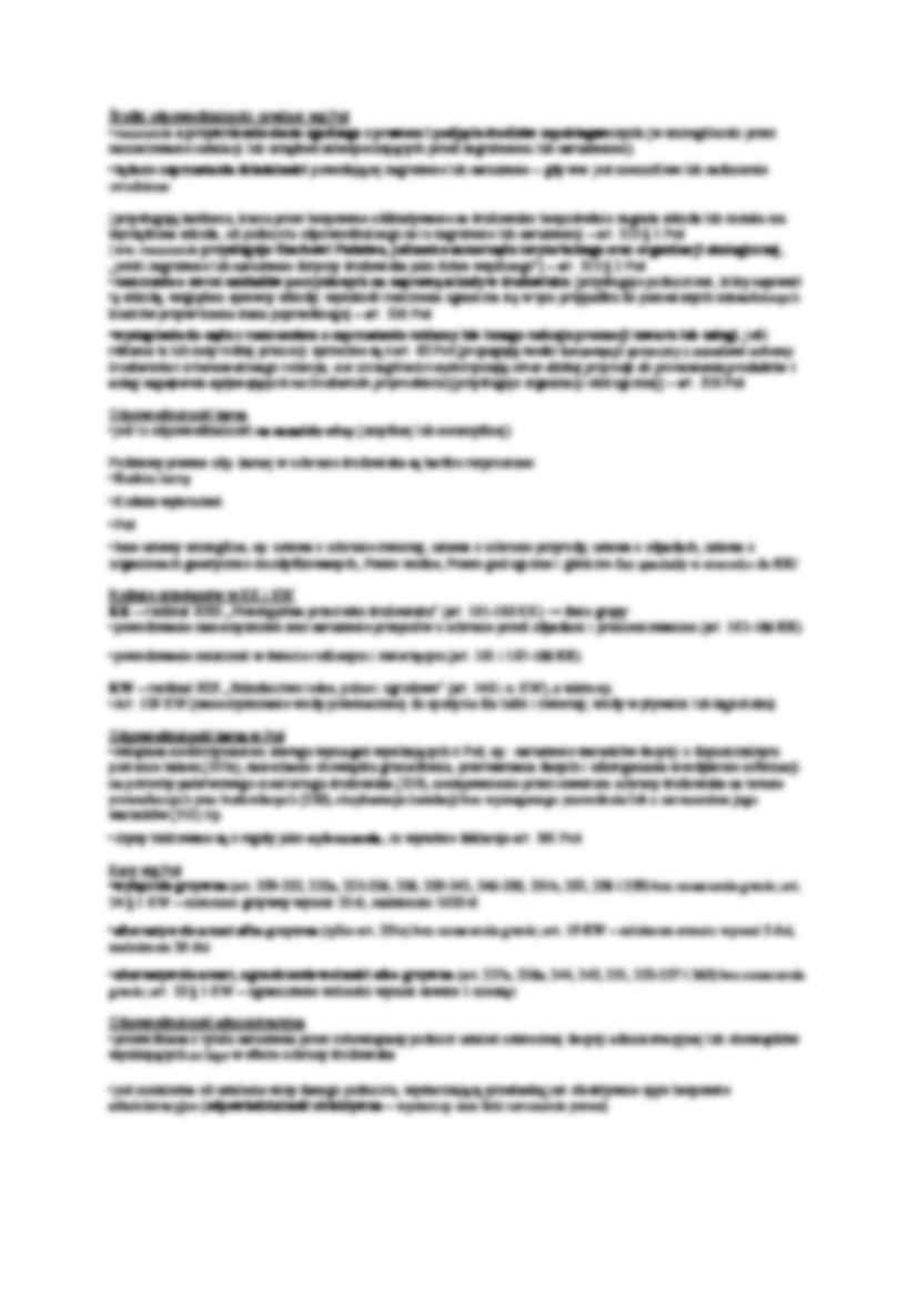 Odpowiedzialność prawna w ochronie środowiska - strona 2