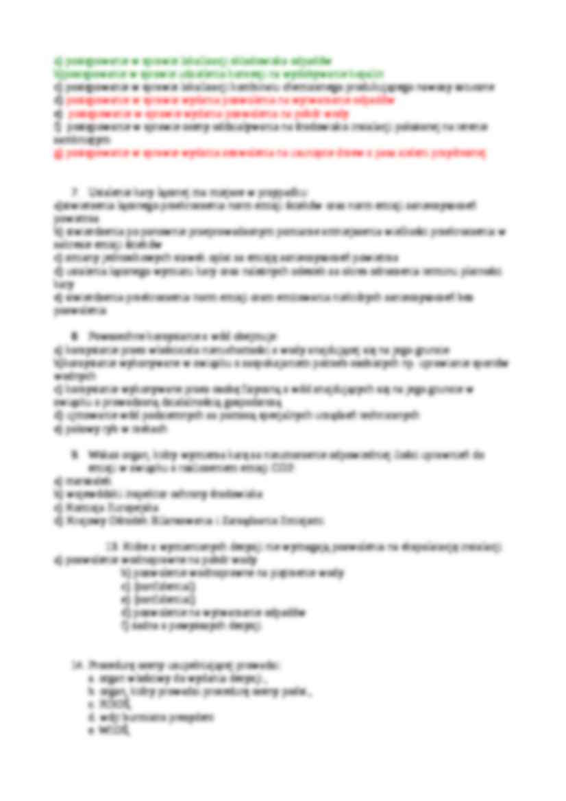 Test b - strona 2