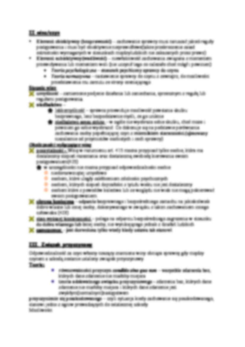 Rozdział VIII- czyny niedozwolone - strona 2