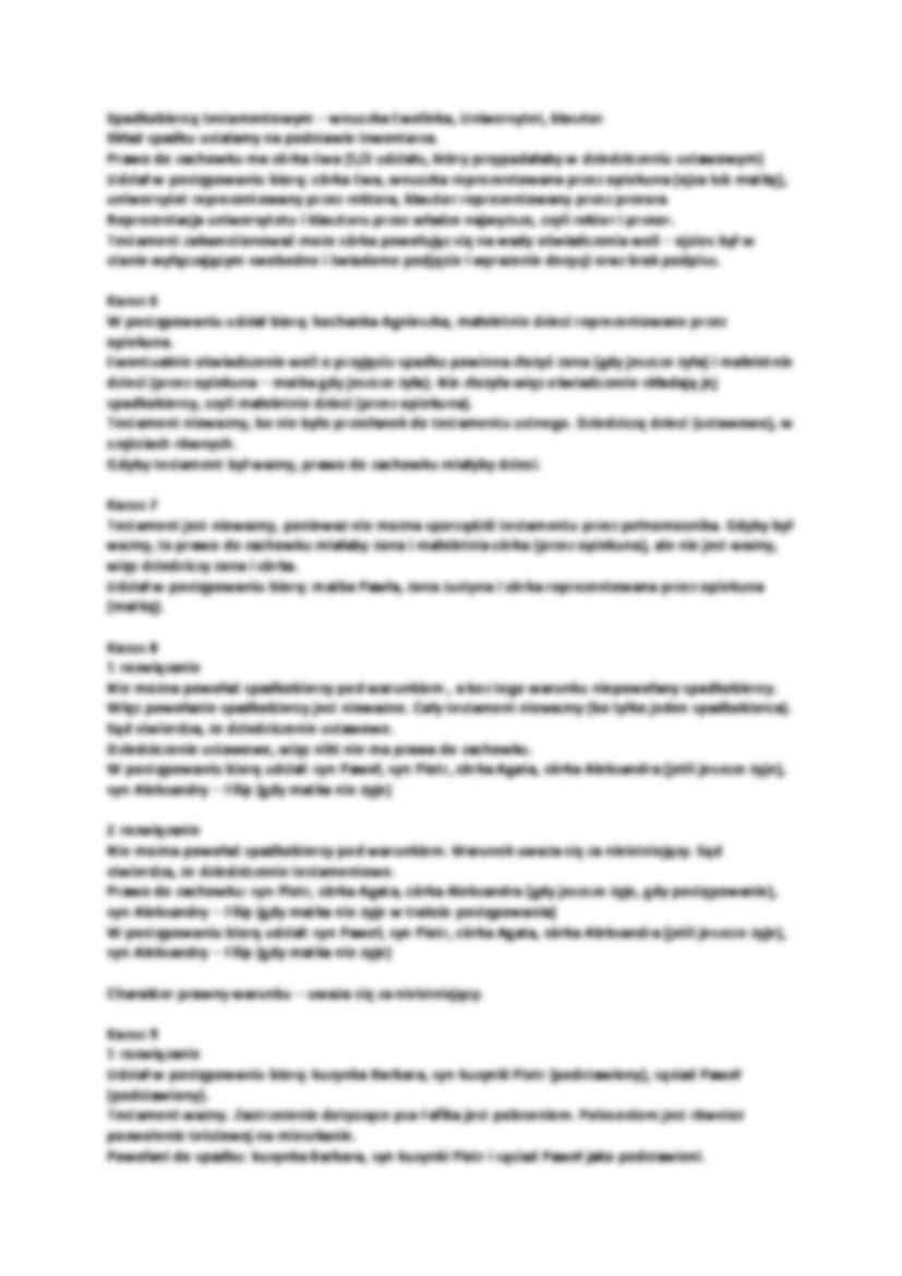 Kazusy rozwiązania - strona 2