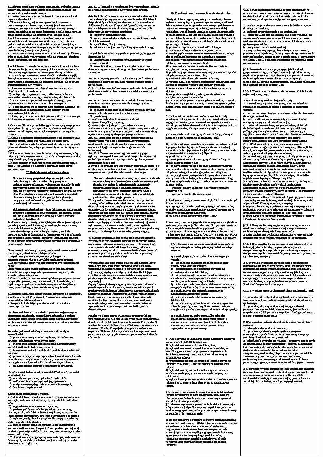 Ściąga 8 - strona 1