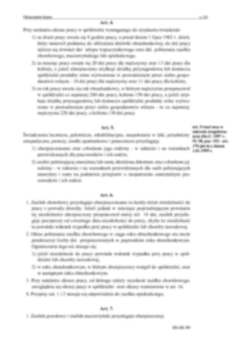 Dekret z dnia 4 marca 1976 r. o ubezpieczeniu społecznym członków rolniczych spółdzielni produkcyjnych - strona 2