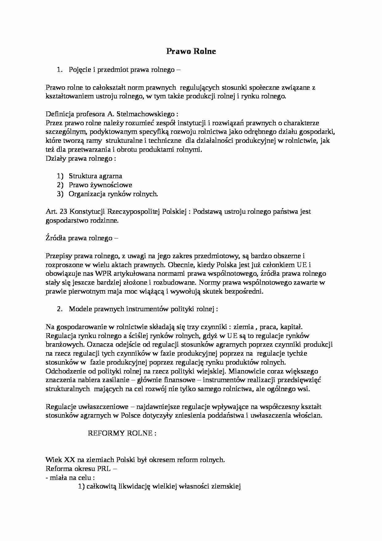 Do wykładów - strona 1