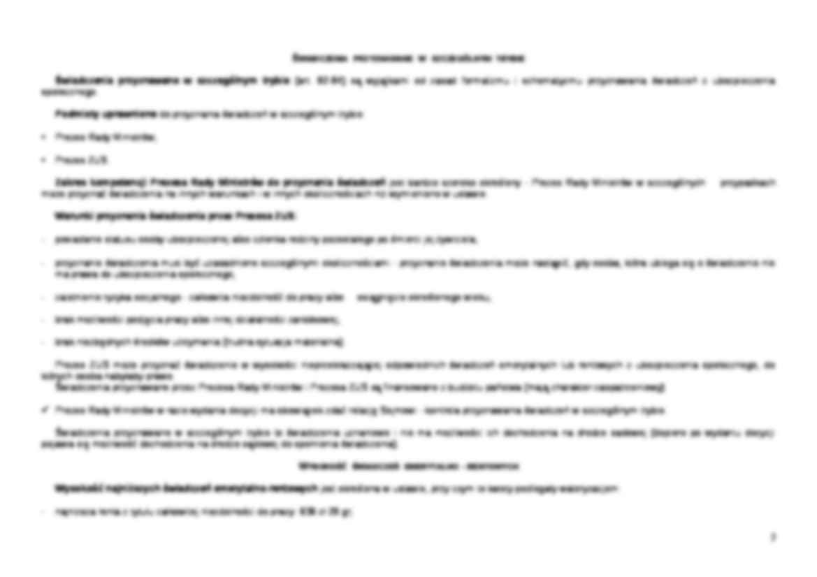 Dodatki emerytur i rent - strona 2